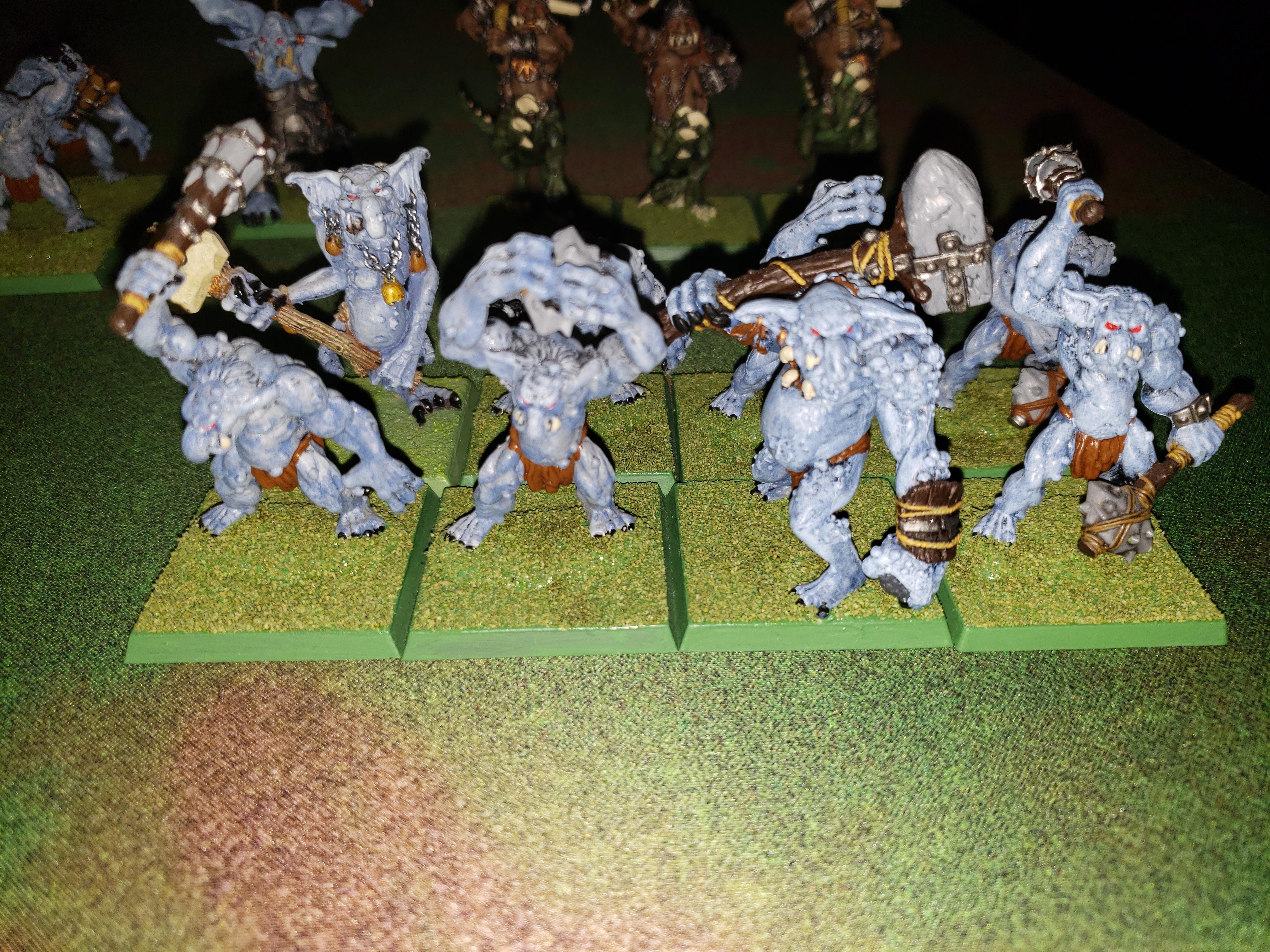 Warhammer Trolls Gallery DakkaDakka